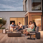 elba LED Candle Lights 55cm