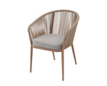 Messina 4-Seat Dining Set