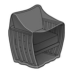 Fiji Lounge Set Protective Cover