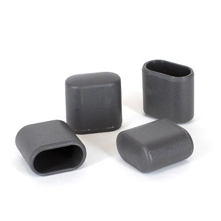 Footcaps for the Savita Chair (Pack of 4)