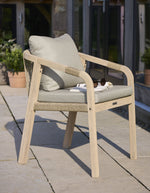 Cora 6 Seat Dining Set