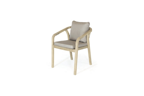 Cora Rope Dining Chair Cushion