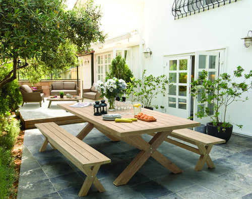 Cora Dining Table 240 x 100cm