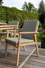 Hampton 6-Seat Dining Set