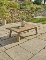 Denver Rectangular Coffee Table 123 x 66cm