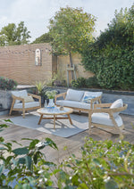 Kubu 4-Seat Lounge Set