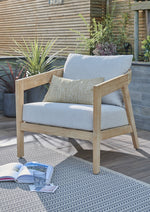 Kubu 4-Seat Lounge Set