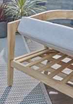 Kubu 4-Seat Lounge Set