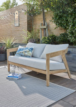 Kubu 4-Seat Lounge Set