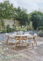 Kubu Dining Set Protective Cover