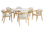 Kubu 6-Seat Dining Set