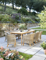 Durban Dining Table