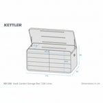 Kettler Vault Storage Box