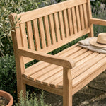 Kettler Kingsford Solid Teak Garden Bench