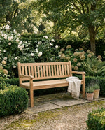 Kingsford Teak Bench