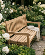Kingsford Teak Bench