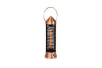 Kalos Copper Lantern Patio Heater 73cm - 84cm - 98cm