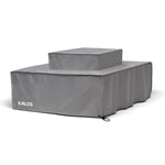 Kalos 105cm Aluminium Fire Pit Protective Cover (2022+)