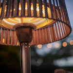 Plush Electric Heater Tabletop