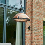 Kalos Copper Pendant Patio Heater
