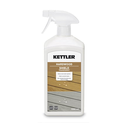 Hardwood Shield - Clear