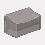 Larno 4 Seat Lounge Set Protective Cover