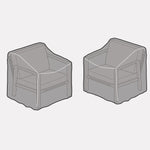 Larno 4 Seat Lounge Set Protective Cover