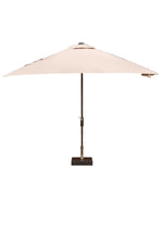 Balcony Parasol Rectangular with Auto Tilt & Night Cover