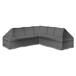 Palma Low Lounge Corner Sofa Protective Cover