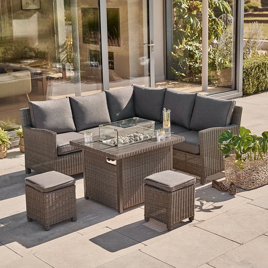 Casual Dining Kettler Palma Mini Corner Set Best Price Palma Mini