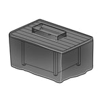 Palma Mini Fire Pit Table Protective Cover