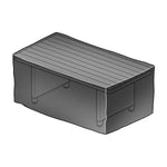 Palma High/Low Table - Protective Cover