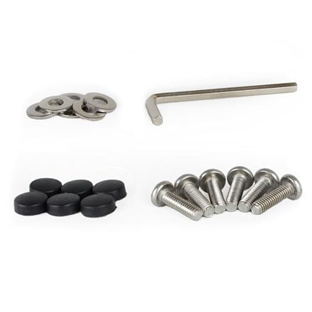 Bolt Pack for Madrid Table - Rattan