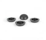 Footcaps for Henley Armchairs, Twinseat & Round back Chairs X4