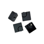 Footcap Adjustable for Elba (Pack of X4) Grey