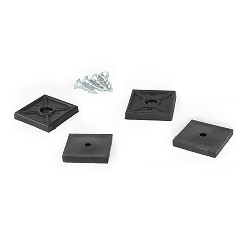 Footcaps for Cora Lounge Armchair (Pack of 4)