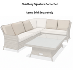 Charlbury Back Cushion 1 – CHARLBACK1 / Weatherproof