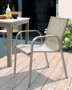 Lille 6 Seat Dining Set