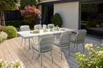 Toulon Dining Set with Extending Table