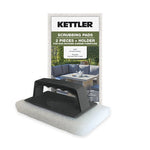 Soft Scrubbing Pads (2 Pack)