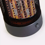 Kalos Universal Electric Lantern Medium with Rotation & Timer