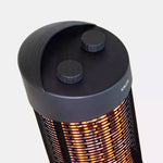 Kalos Universal Electric Lantern Medium with Rotation & Timer