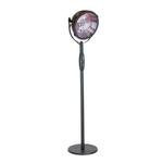 Kalos Industrial Style Electric Patio Heater – Free Standing