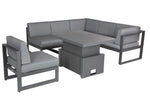 Versa Corner Lounge Set Protective Cover