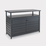 Aluminium Sideboard with Double Doors