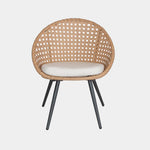 Boho 3 Piece Balcony Lounge Set