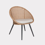 Boho 3 Piece Balcony Lounge Set