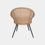 Boho 3 Piece Balcony Lounge Set