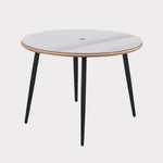 Boho 100cm Dining Table