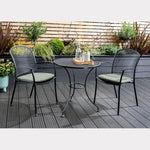 Round Mesh Table 70cm